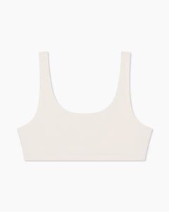Everyday Bra Top in Off White - 1 - Onia