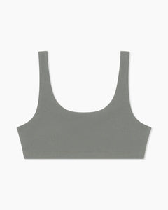 Everyday Bra Top in Agave - 2 - Onia