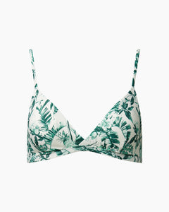 Malin Bikini Top in Forest Green Multi - 2 - Onia