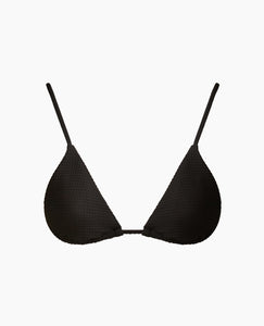 Alexa Bikini Top in Black - 1 - Onia