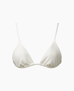 Alexa Bikini Top in Off White - 1 - Onia