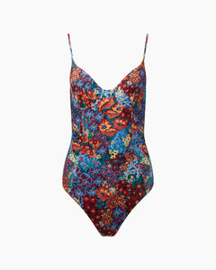 Chelsea One Piece in Multi - 2 - Onia