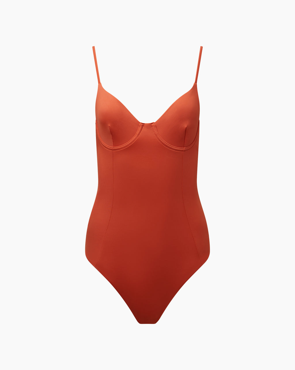 Burnt Ochre