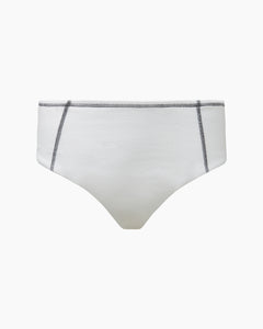 Ella Bikini Bottom in White - 1 - Onia