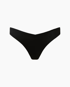 Chiara Bikini Bottom in Black - 1 - Onia