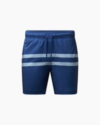 Vintage Navy Light Blue