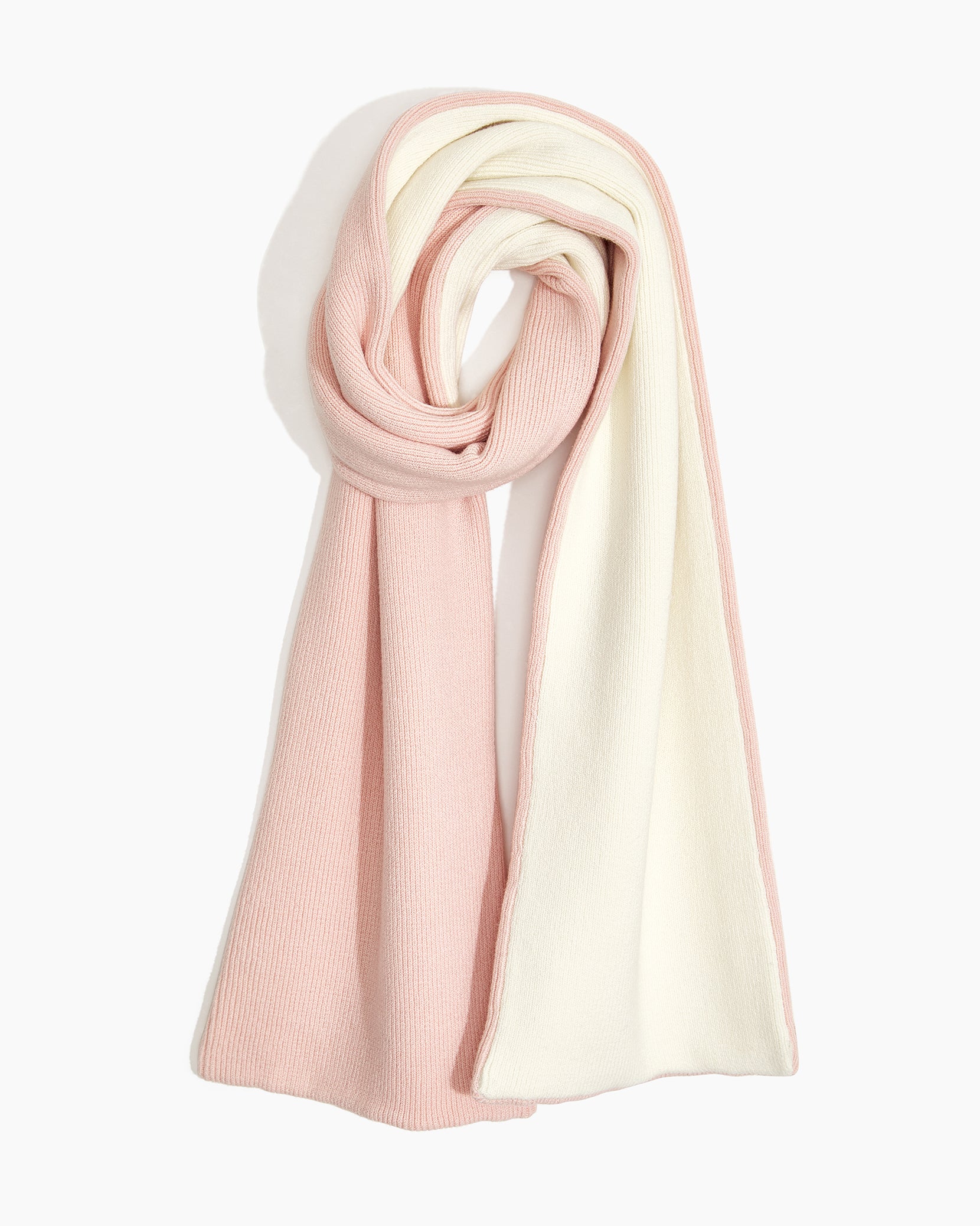 Blush White